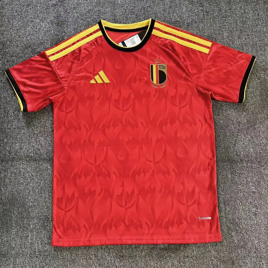 Bélgica Home Mundial 2026 2