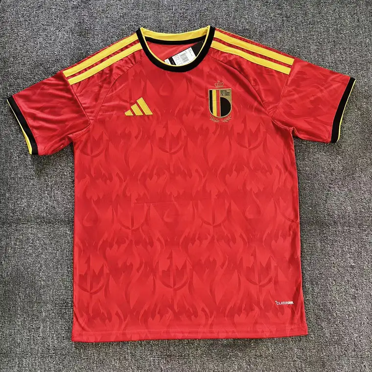 Bélgica Home Mundial 2026 2