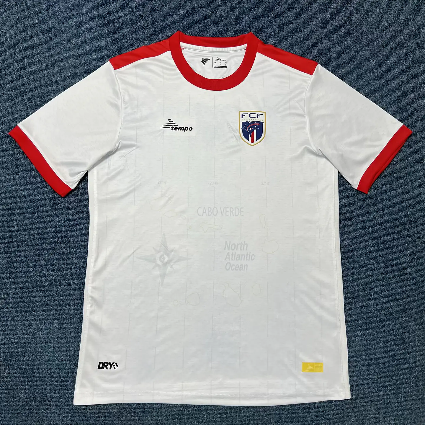 Cabo Verde Away 2025 2