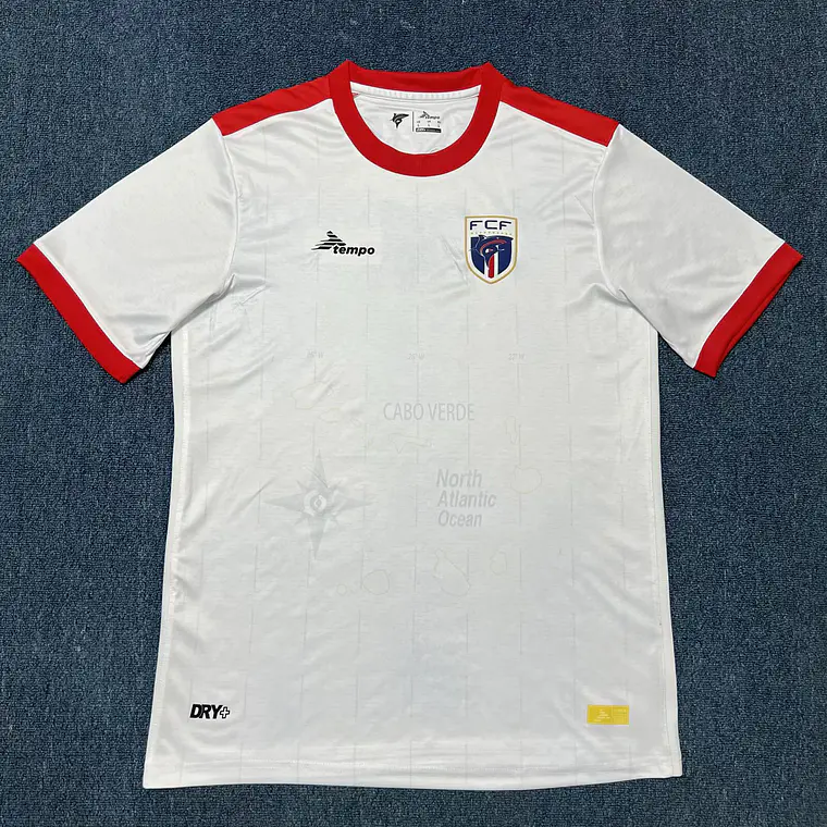 Cabo Verde Away 2025 2