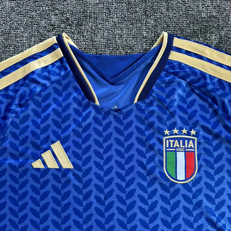 Itália Home Mundial 2026 4