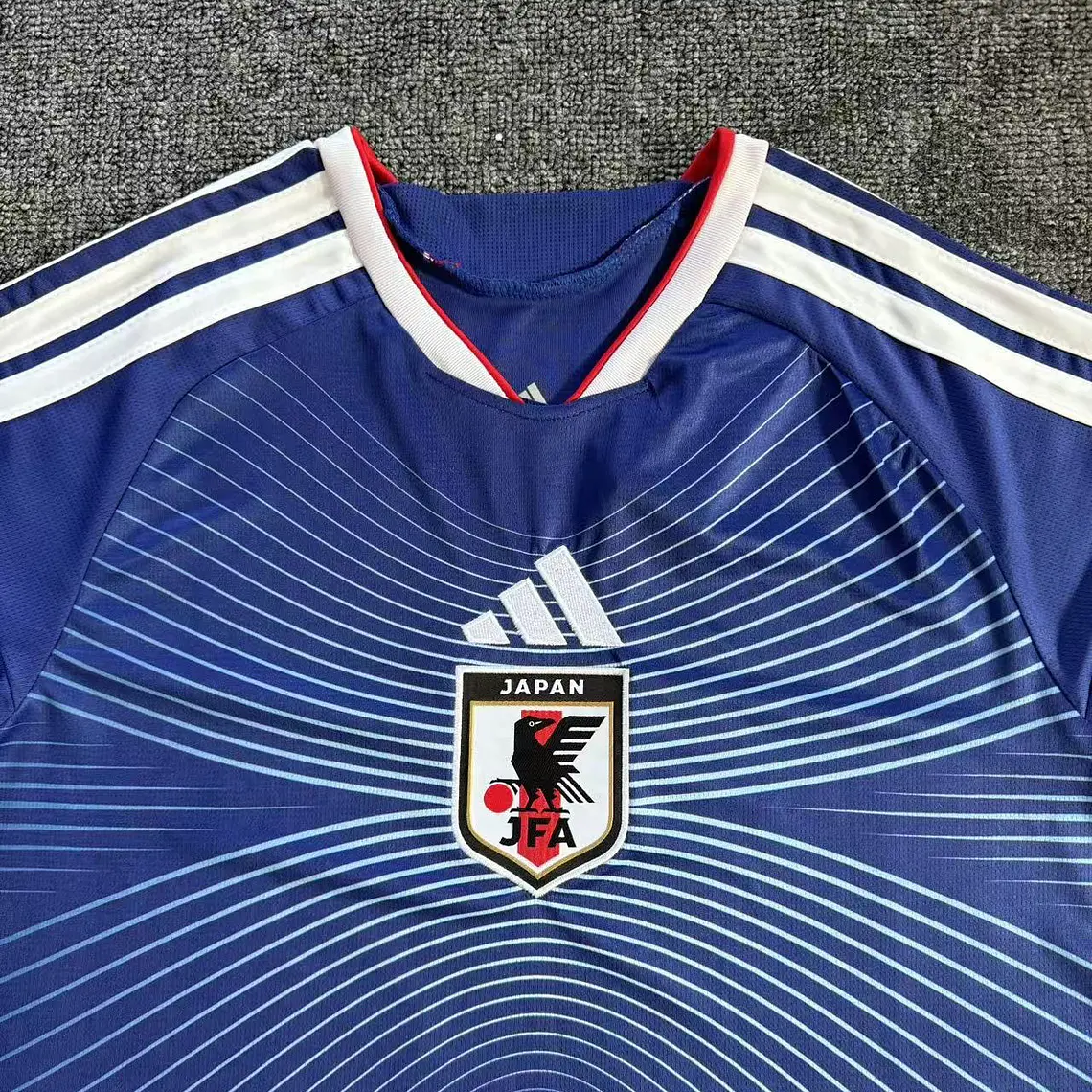 Japão Home Mundial 2026 4