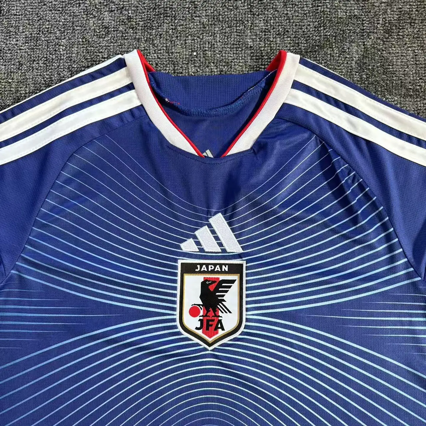 Japão Home Mundial 2026 4