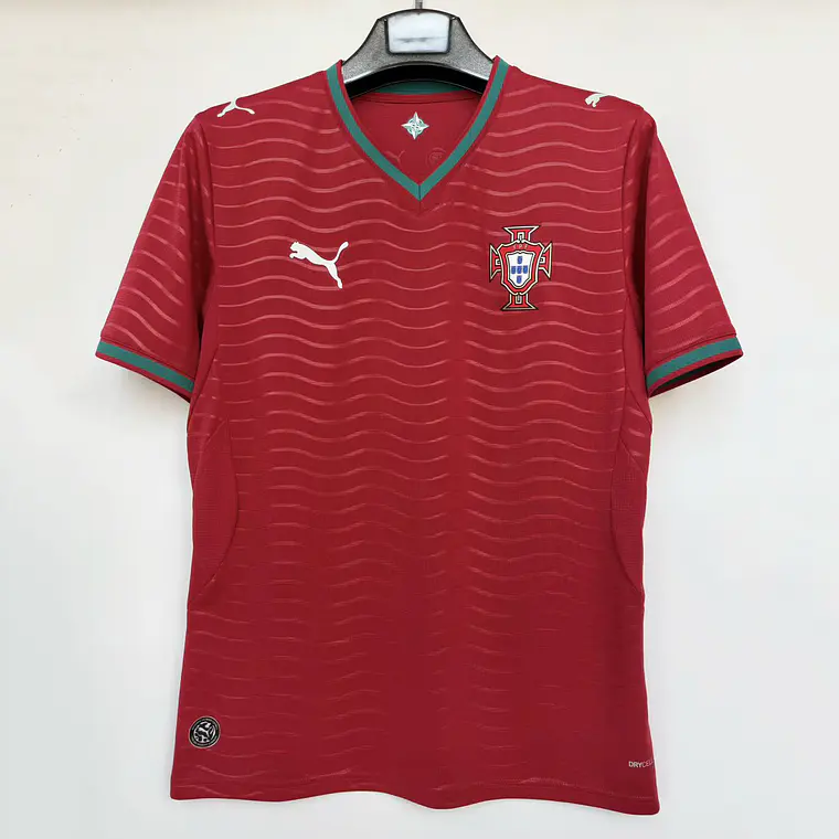 Portugal Home Mundial 2026 New Kit  2
