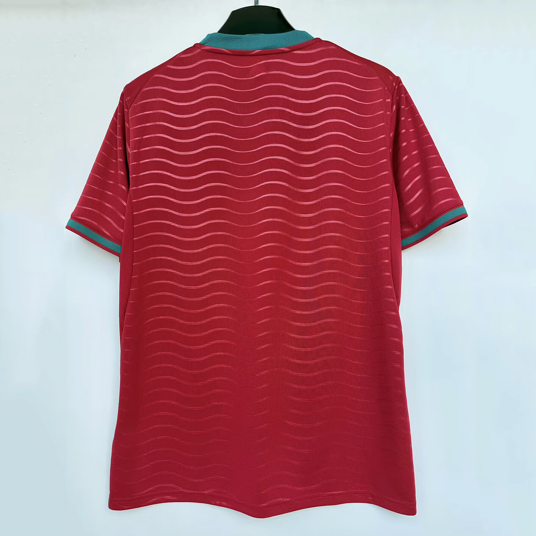 Portugal Home Mundial 2026 New Kit  3