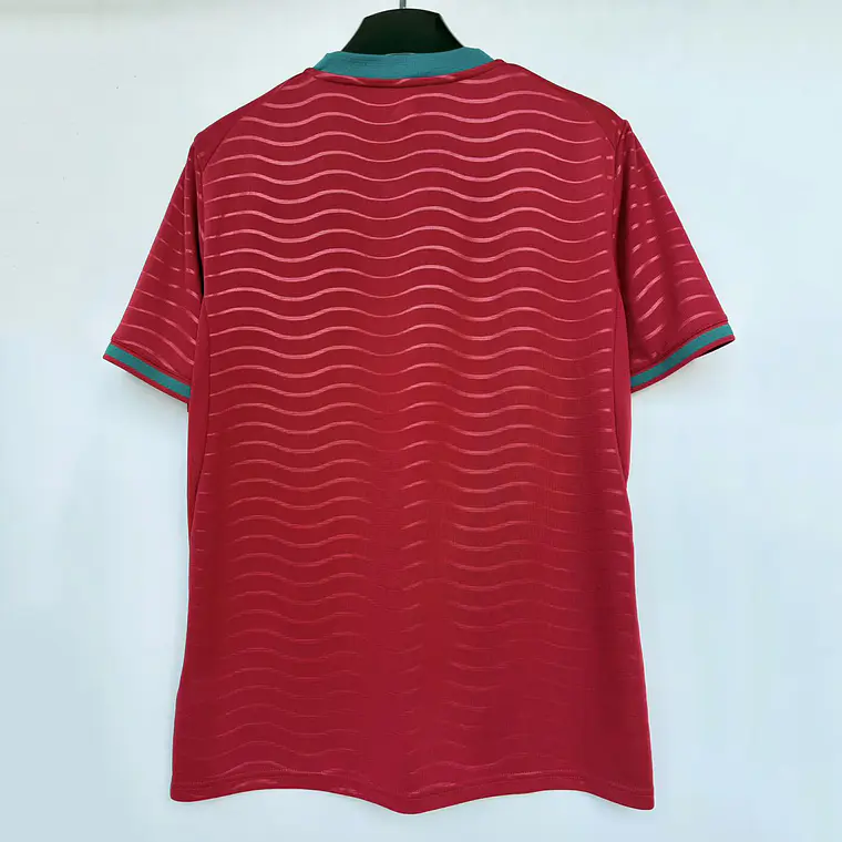 Portugal Home Mundial 2026 New Kit  3