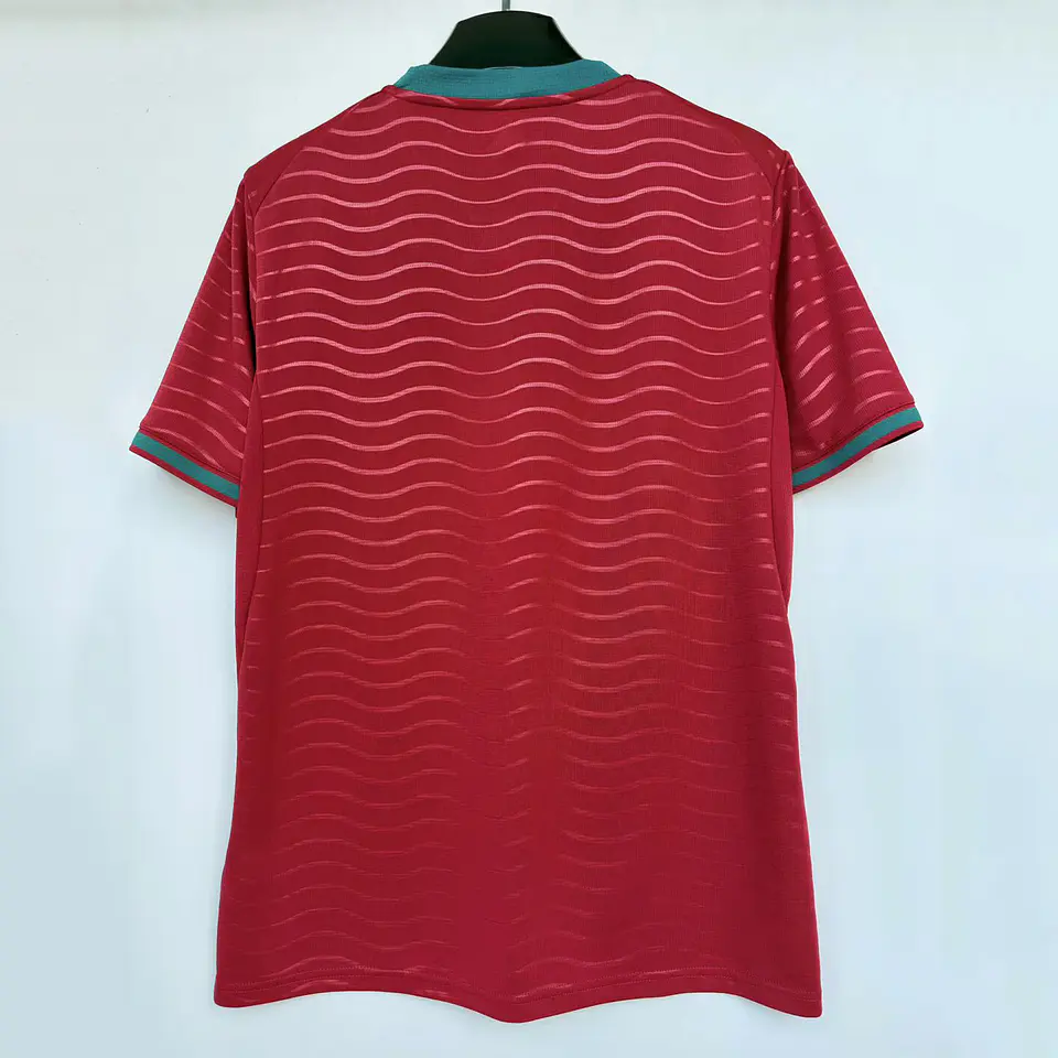 Portugal Home Mundial 2026 New Kit  3