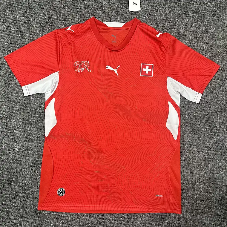 Suiça Home Mundial 2026 2