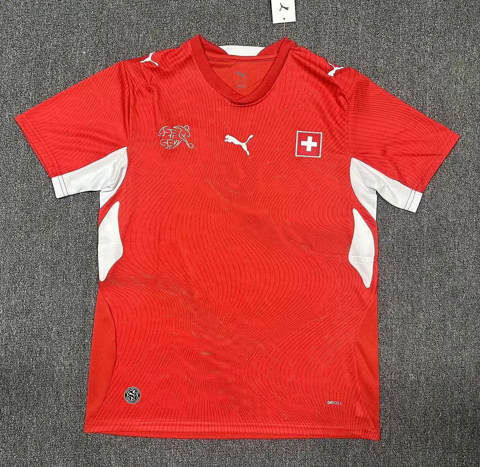 Suiça Home Mundial 2026 2