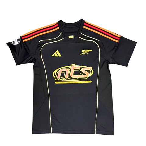 Arsenal Edição Especial NTS 25/26