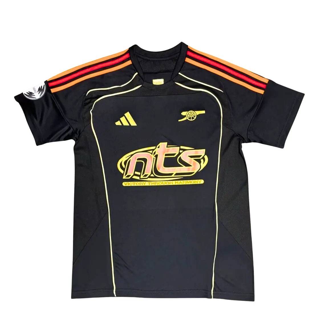 Arsenal Edição Especial NTS 25/26 1