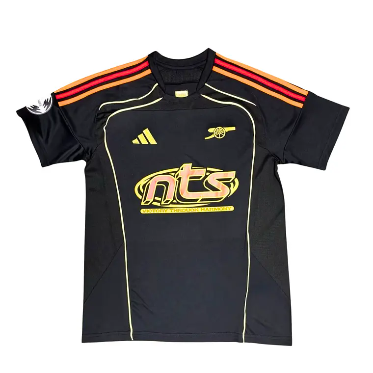 Arsenal Edição Especial NTS 25/26 1
