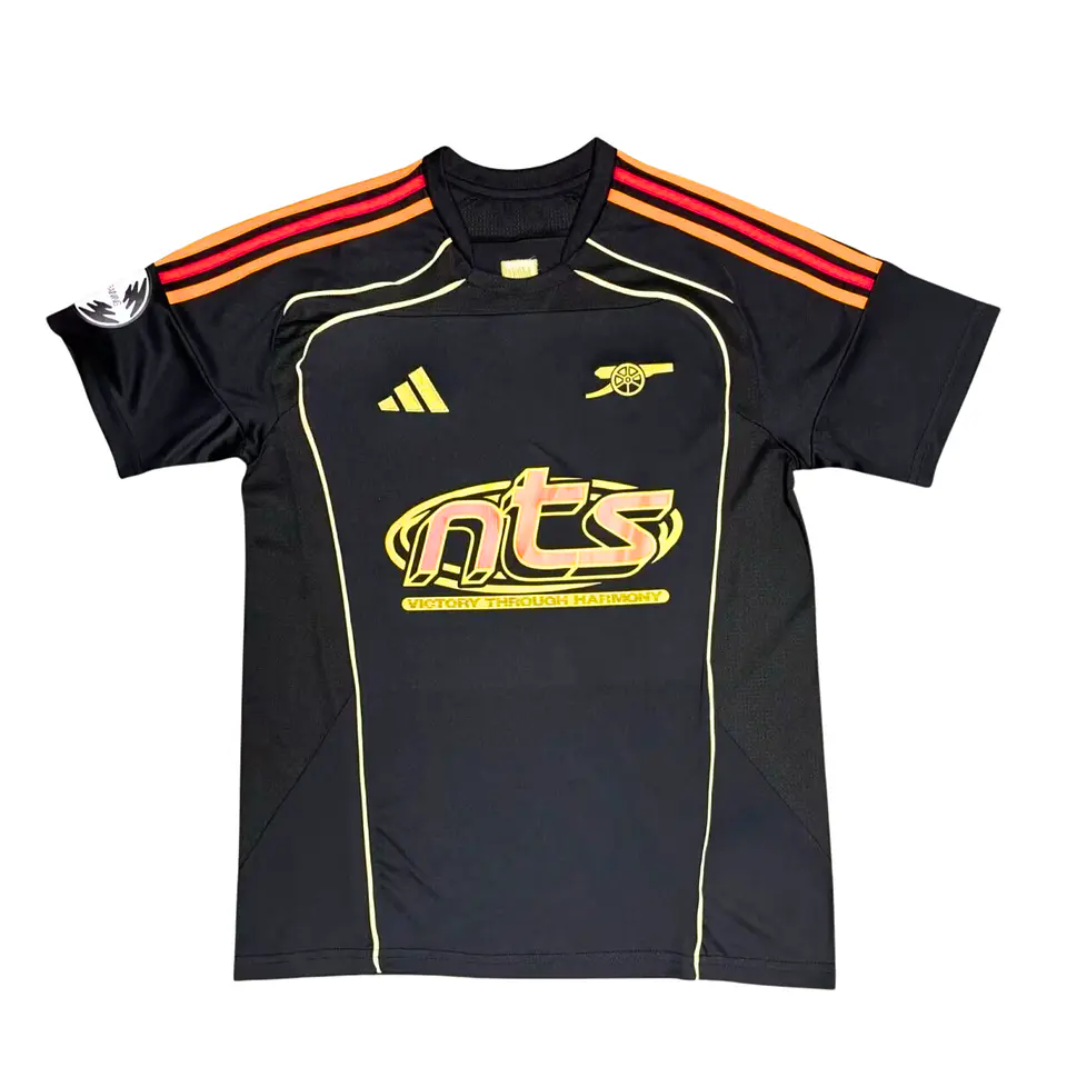 Arsenal Edição Especial NTS 25/26 1