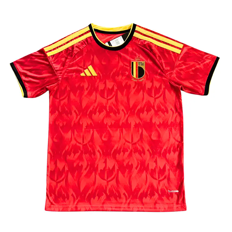 Bélgica Home Mundial 2026 1
