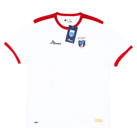 Cabo Verde Away 2025
