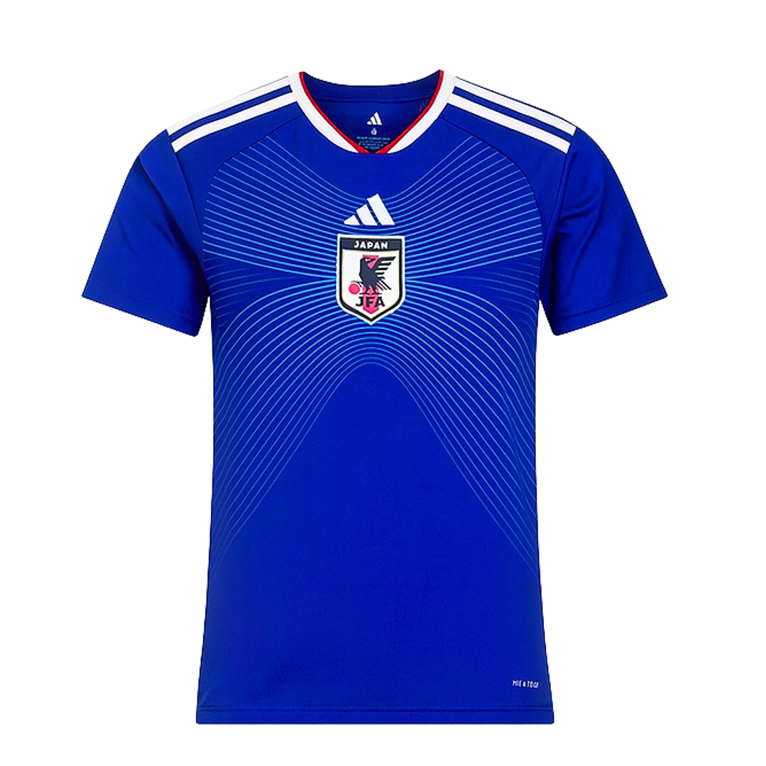 Japão Home Mundial 2026 1