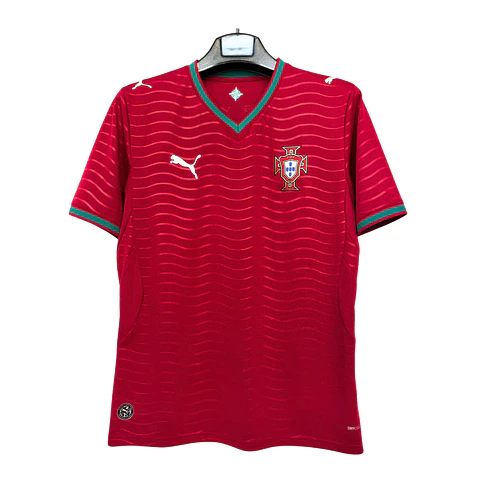 Portugal Home Mundial 2026 New Kit 
