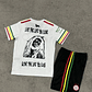 Ajax Especial Bob Marley 25/26 Kit-Criança - Thumbnail 2