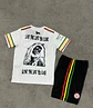 Ajax Especial Bob Marley 25/26 Kit-Criança - Miniatura 3