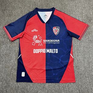 Cagliari Home 25/26