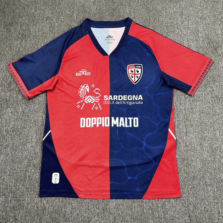 Cagliari Home 25/26 1