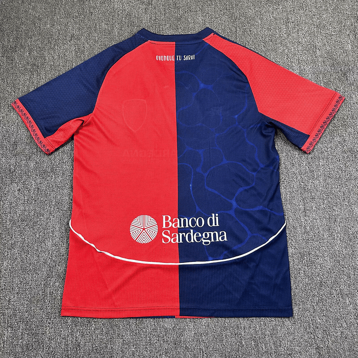 Cagliari Home 25/26 2