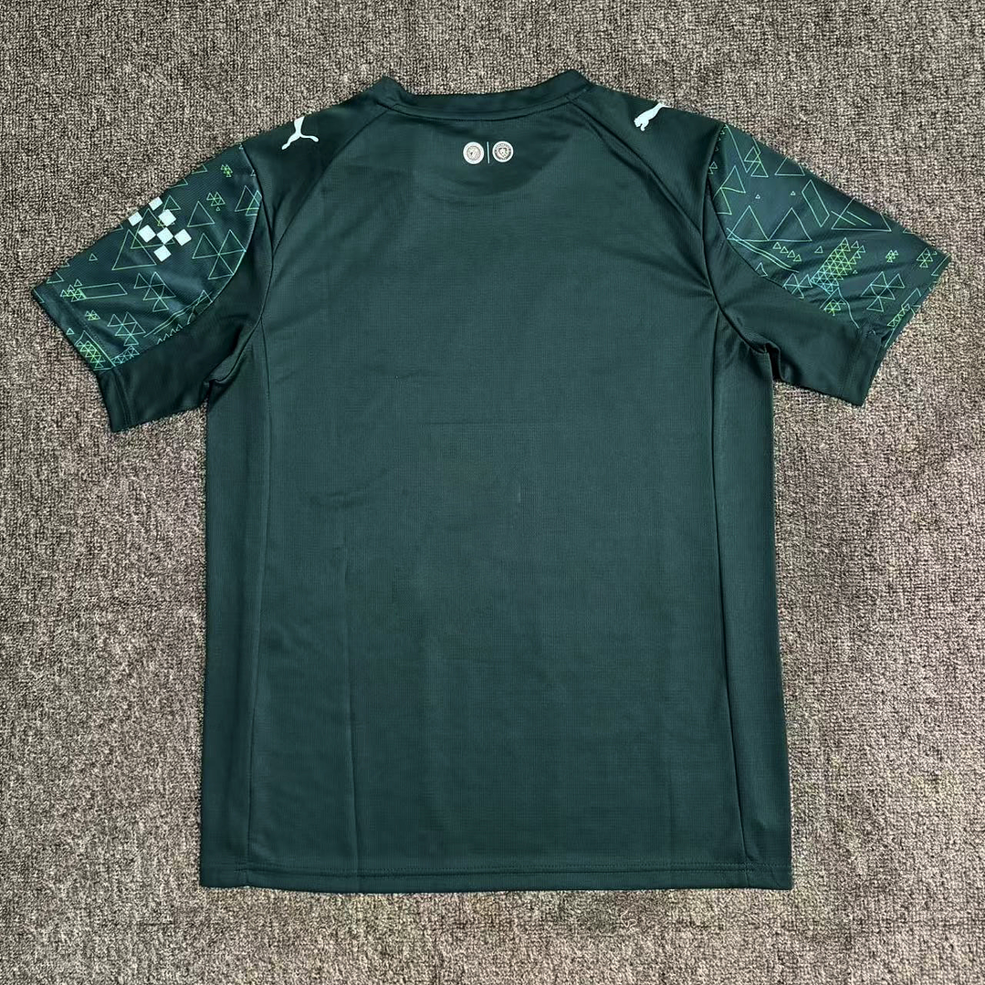 Manchester City 4th 25/26 2