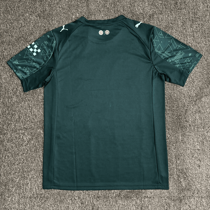 Manchester City 4th 25/26 2