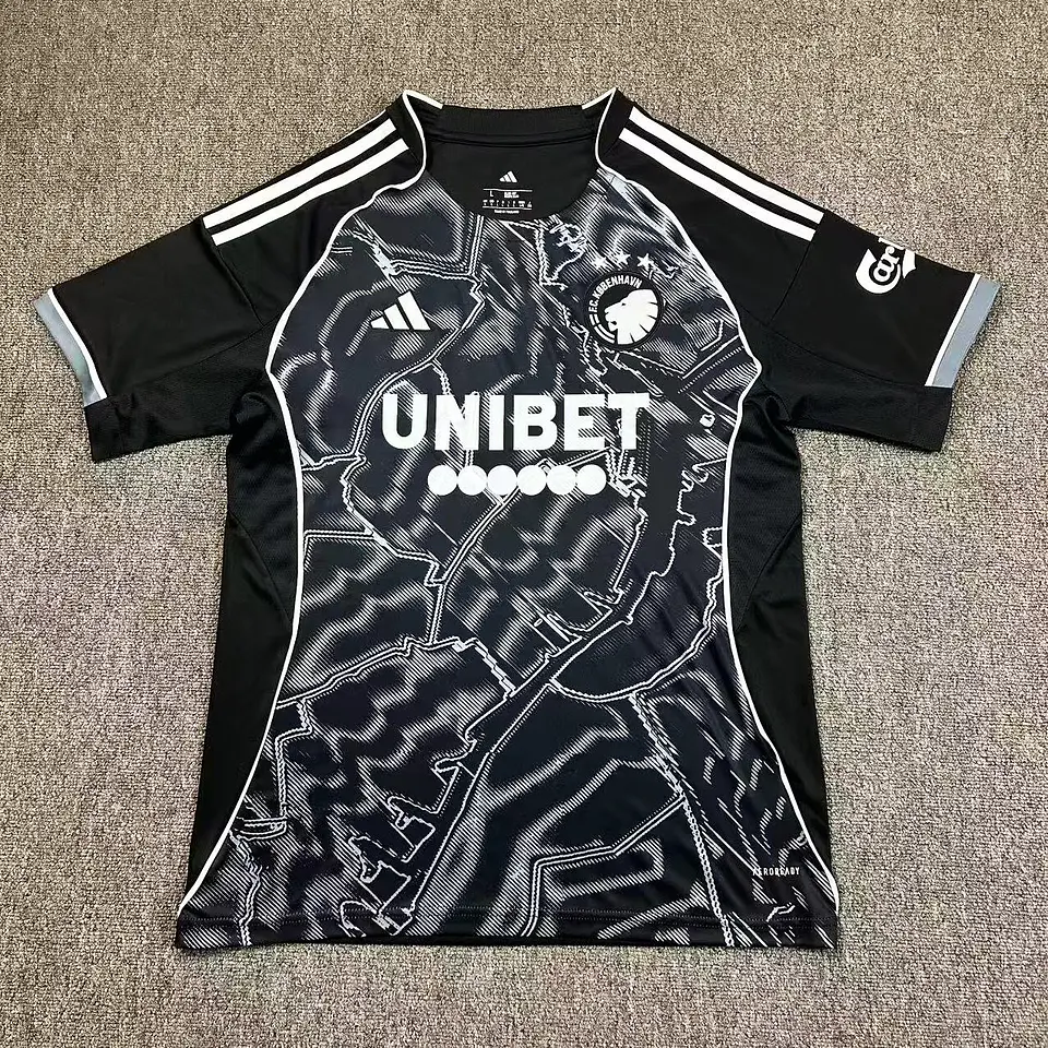 Copenhaga Away 25/26 2