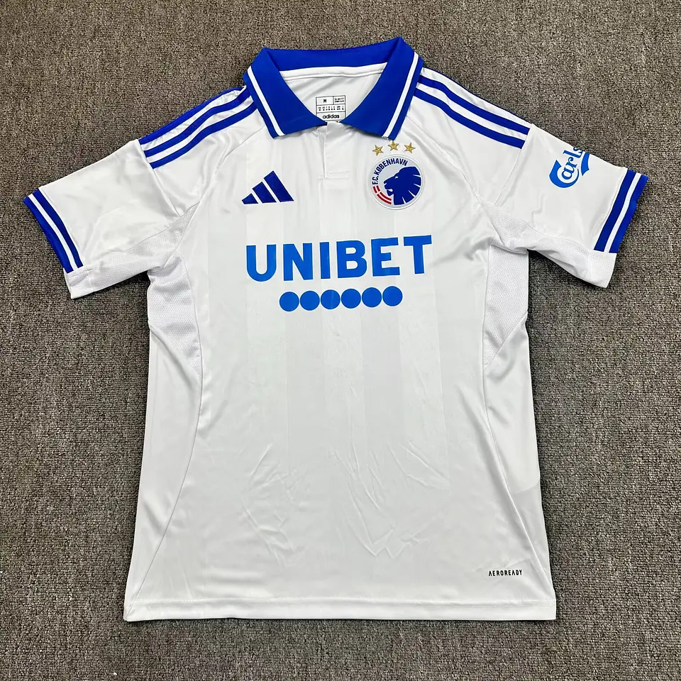 Copenhaga Home 25/26 2
