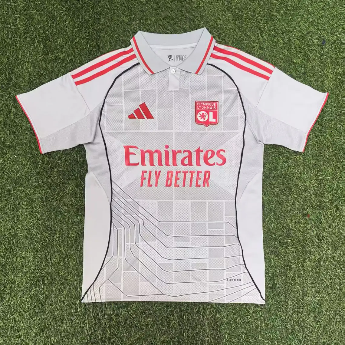 Lyon Third 25/26 2