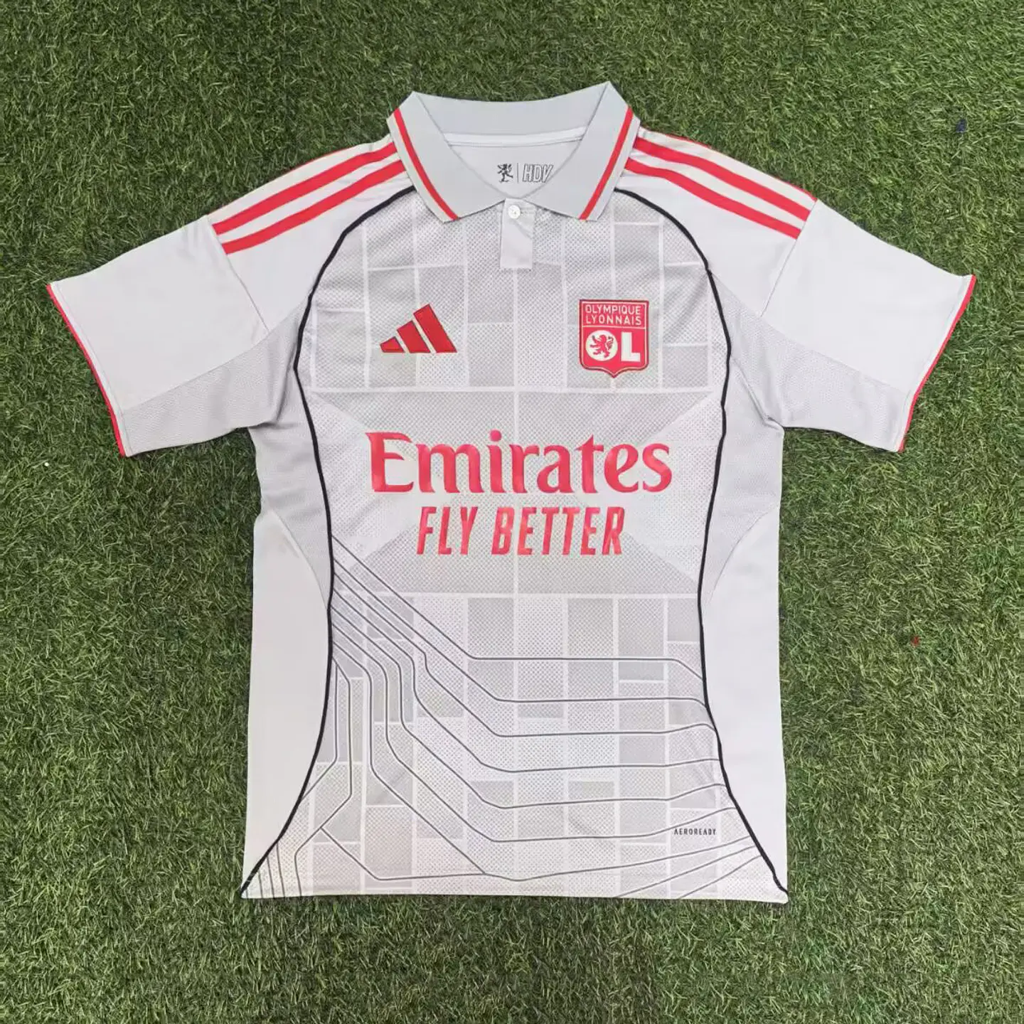 Lyon Third 25/26 2
