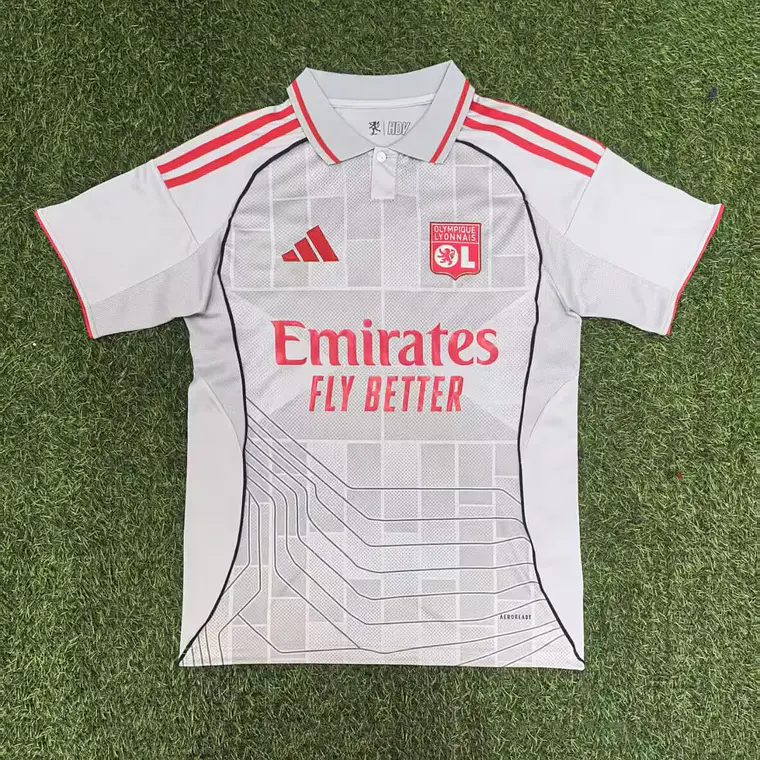 Lyon Third 25/26 2