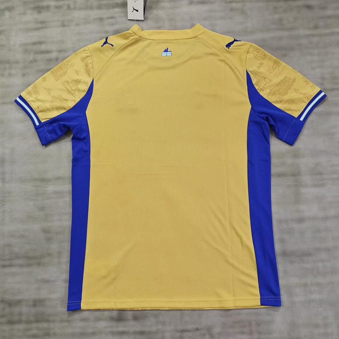 Marselha 4th 25/26 2