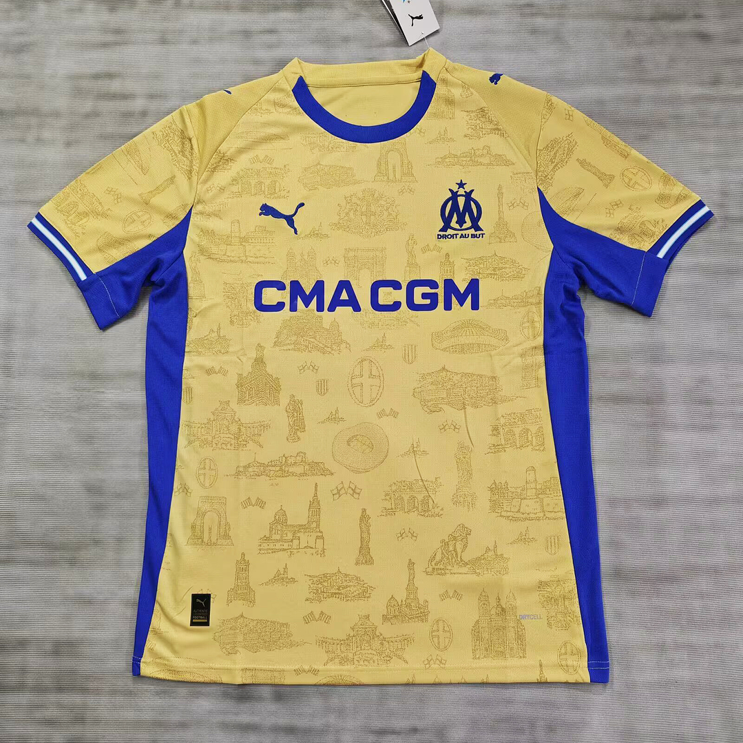 Marselha 4th 25/26 1