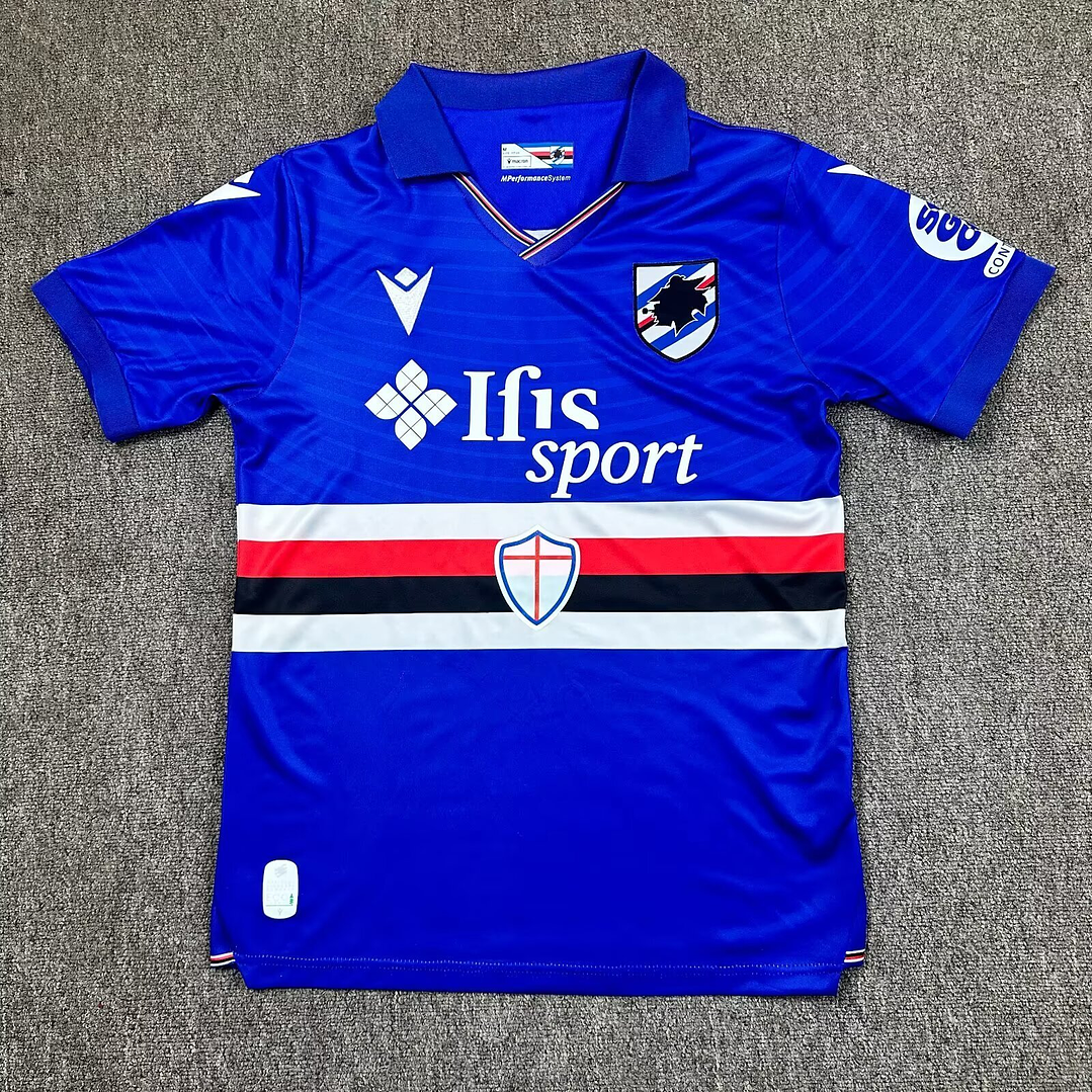 Sampdoria Home 25/26 1