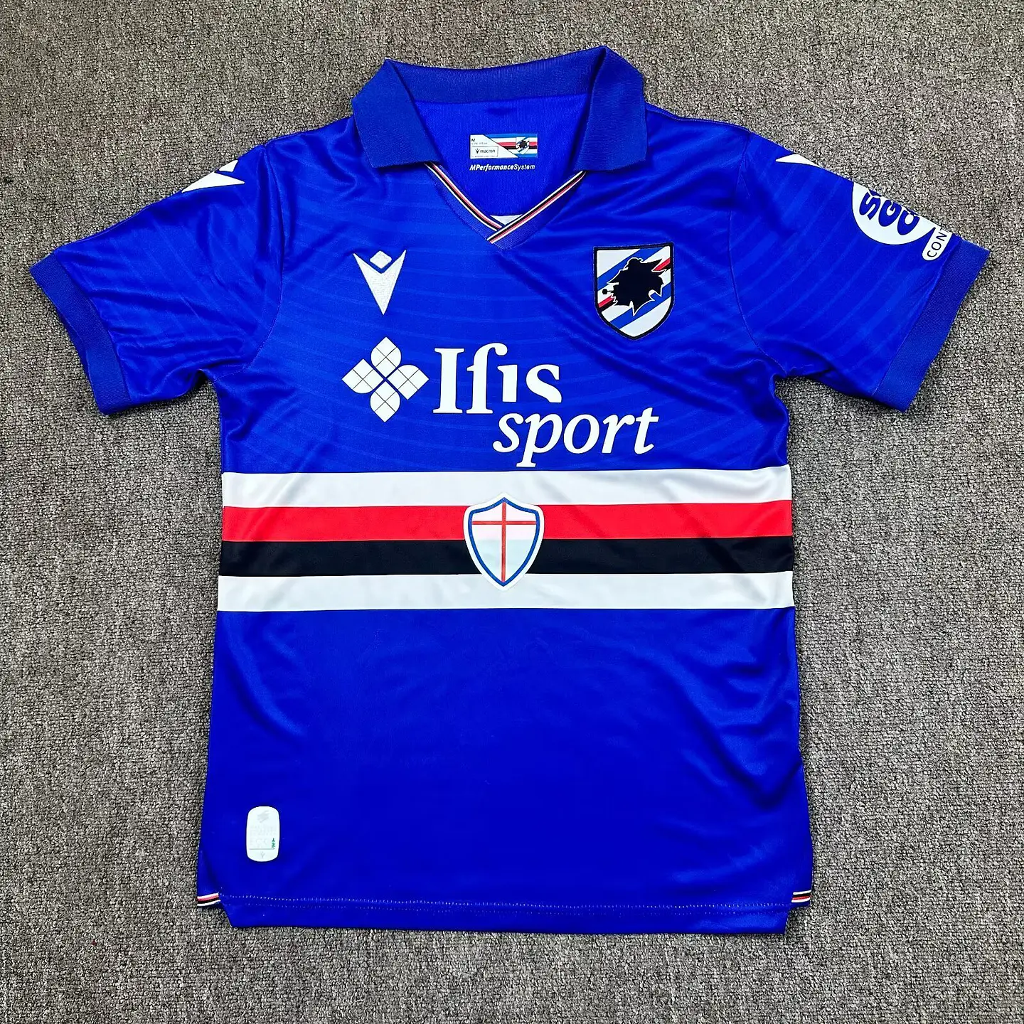 Sampdoria Home 25/26 2