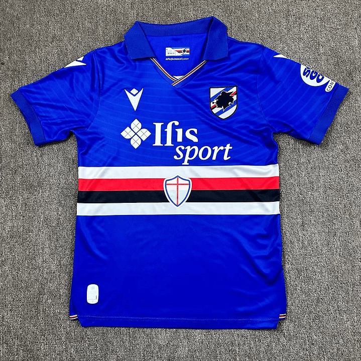 Sampdoria Home 25/26 1