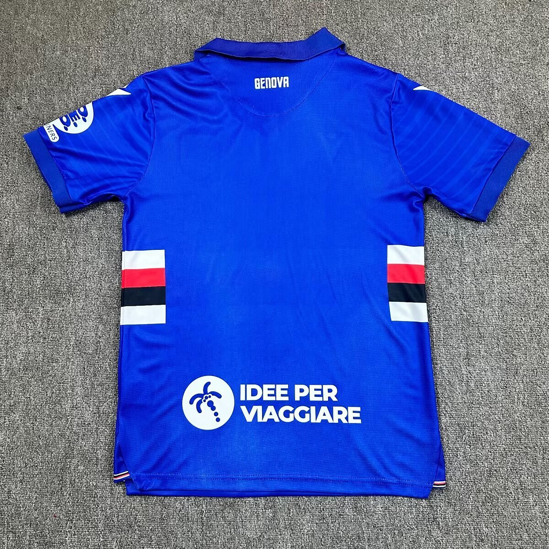 Sampdoria Home 25/26 2