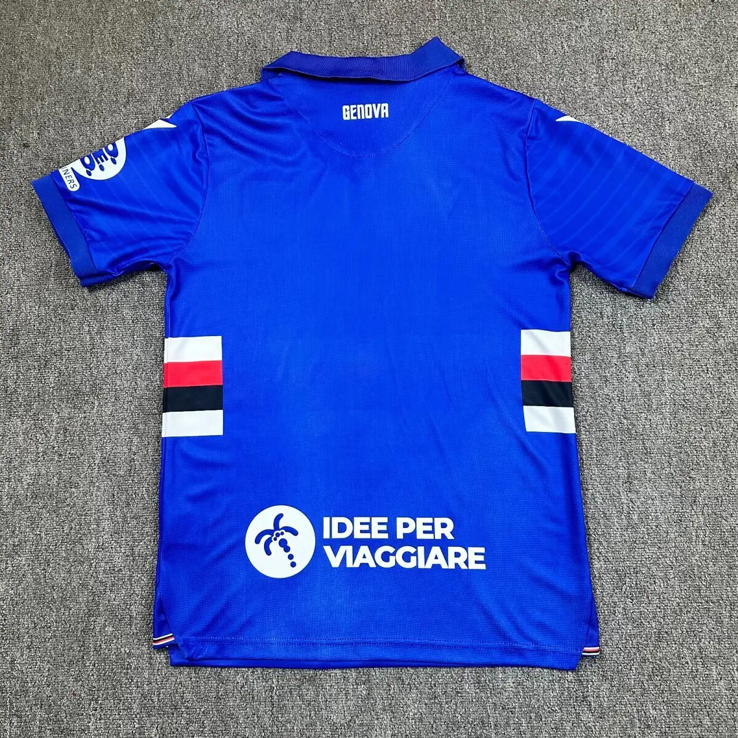 Sampdoria Home 25/26 3