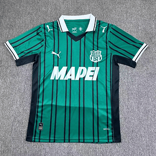 Sassuolo Home 25/26