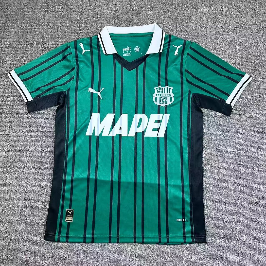 Sassuolo Home 25/26 1