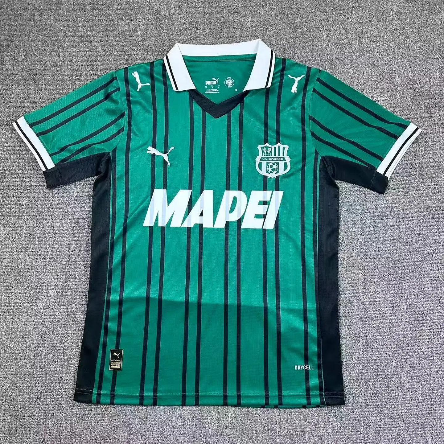 Sassuolo Home 25/26 2