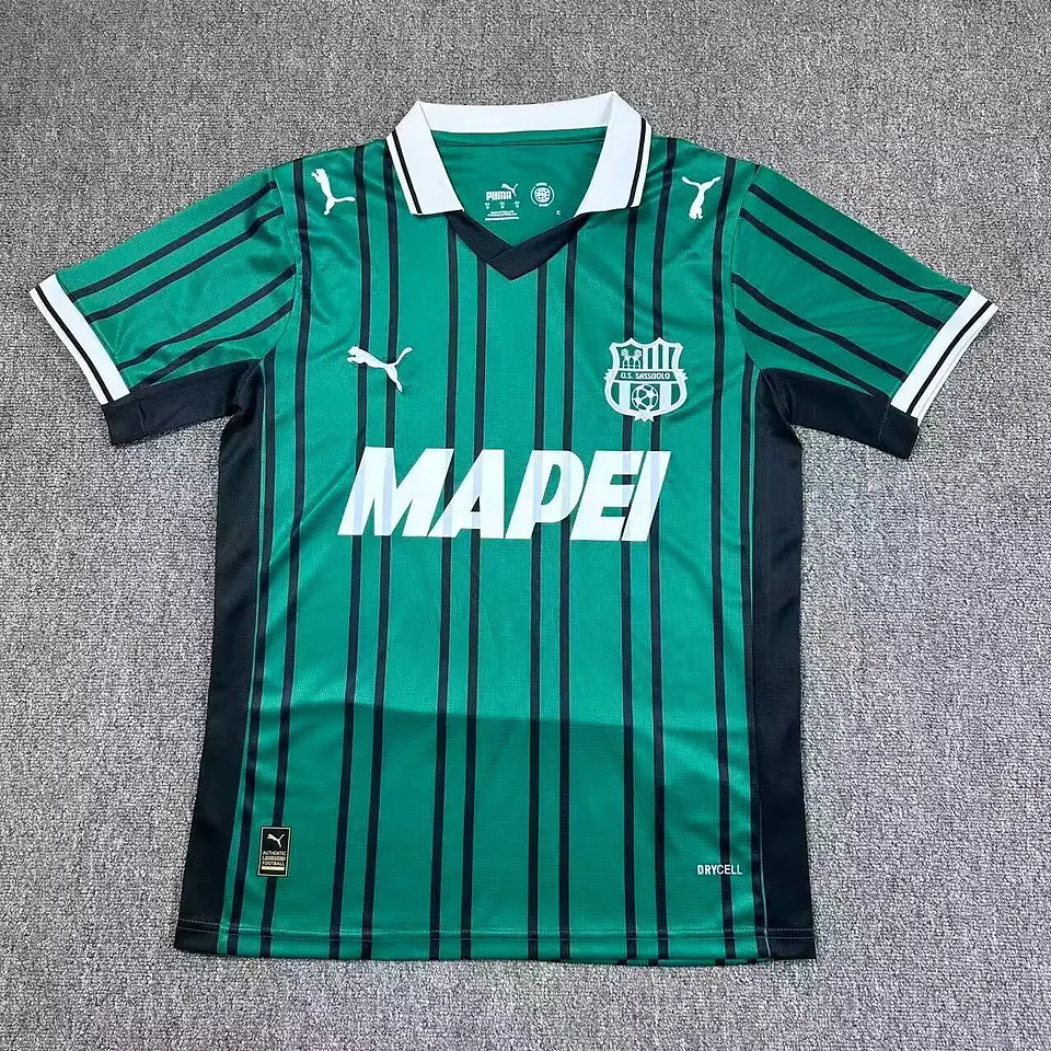 Sassuolo Home 25/26 2