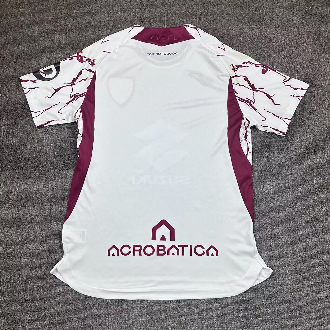 Torino Away 25/26 2