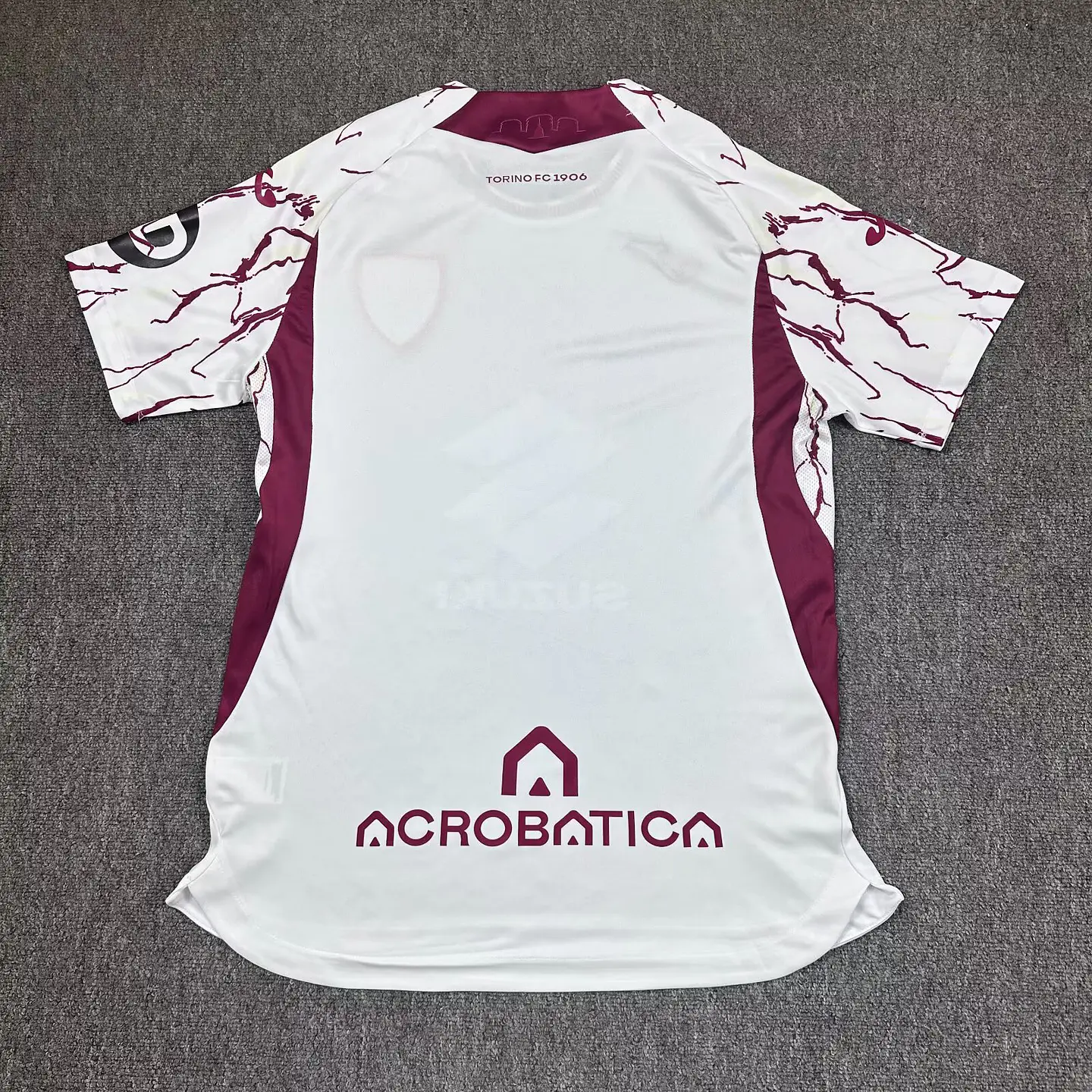 Torino Away 25/26 3