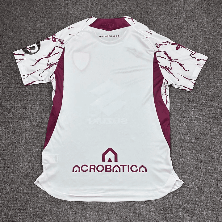 Torino Away 25/26 2