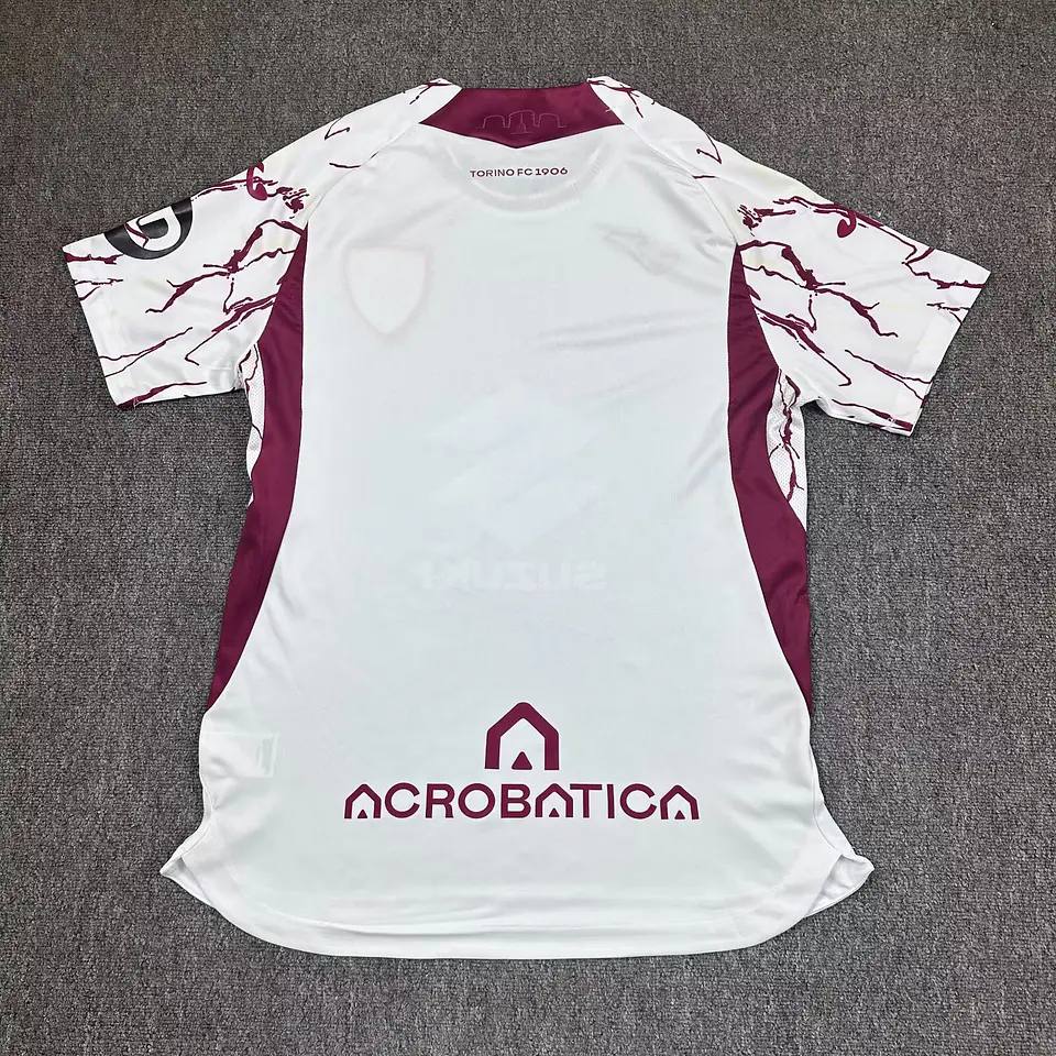 Torino Away 25/26 3