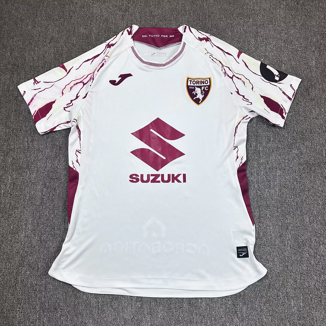 Torino Away 25/26 1