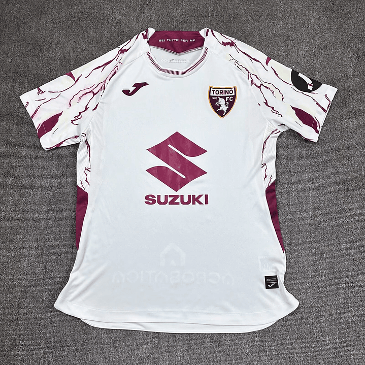 Torino Away 25/26 1